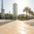 Material Selection for Exterior Plazas: Beating the UAE Heat