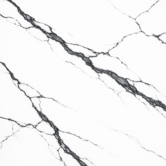 Statuario White Quartz