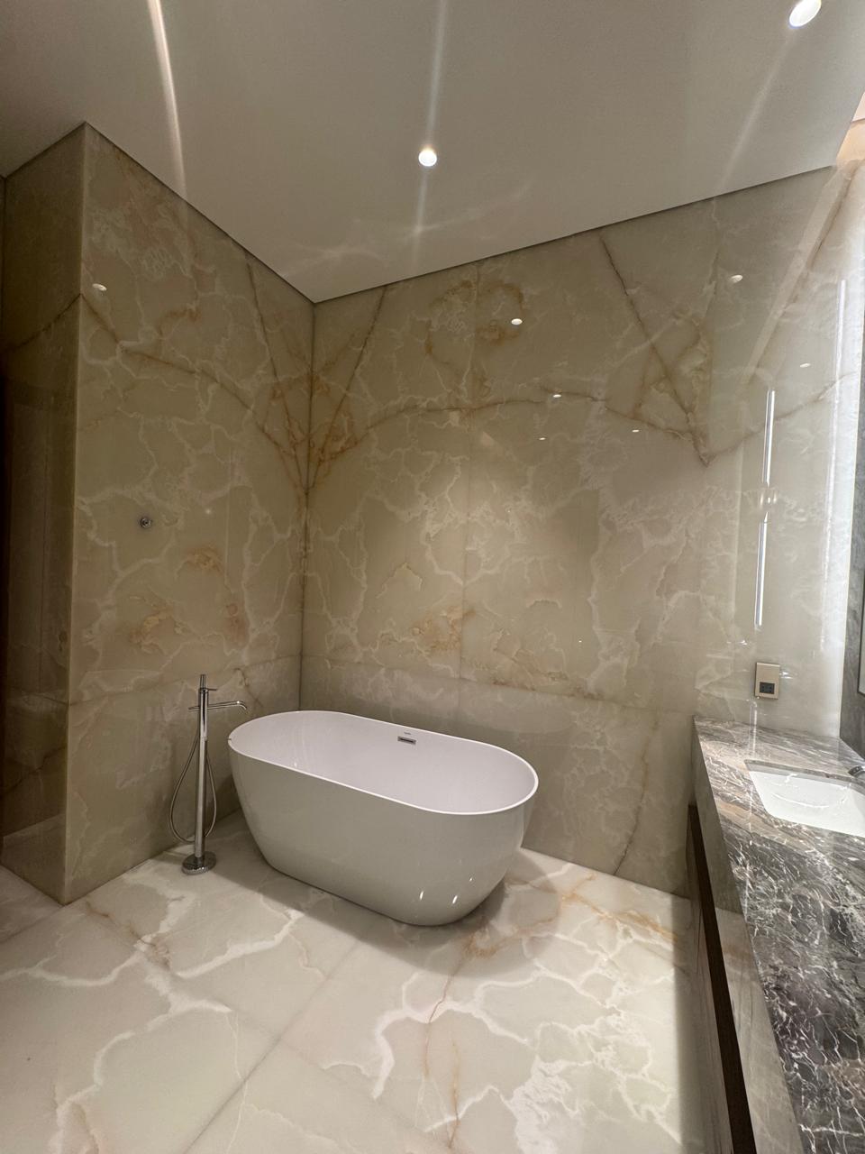 Vanity Orobico Grigio 2