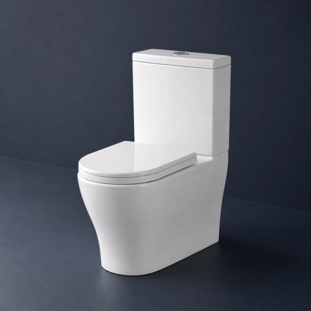 RAK DES Close Coupled BTW WC Universal Trap 62CM