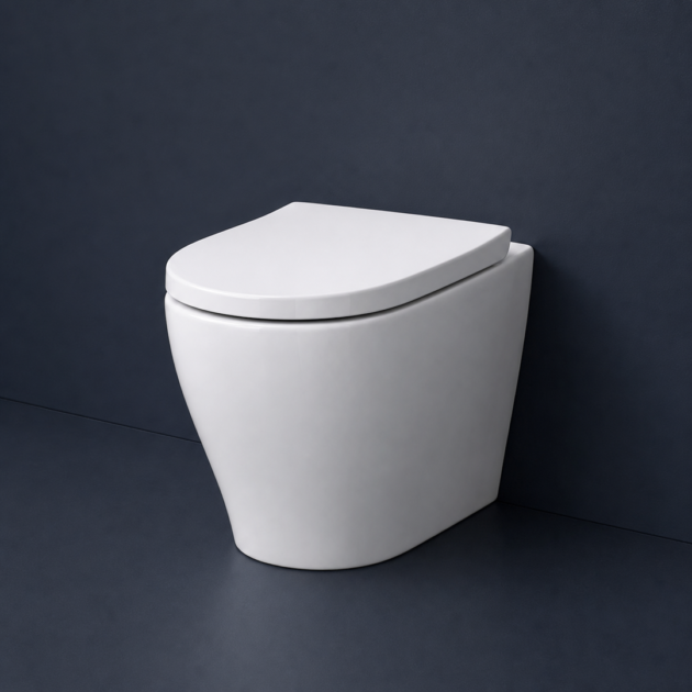 RAK DES Back to Wall WC Universal Trap 52CM
