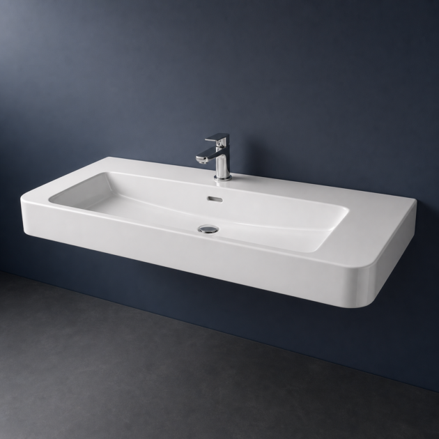 RAK Opulence His Wash Basin (100CM)