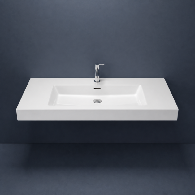 RAK DES Wash Basin 101CM 1TH