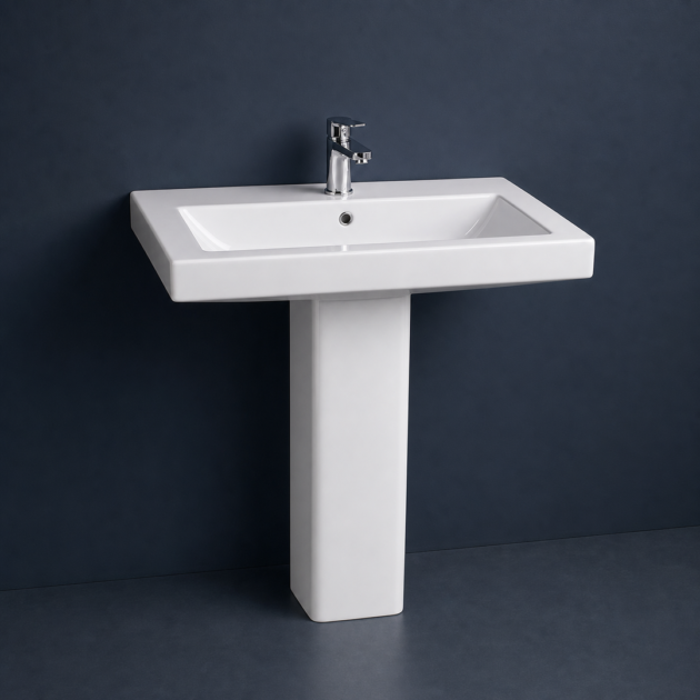 RAK DES Full Pedestal