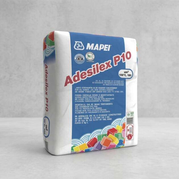 Mapei Adesilex P10 White 25KG Tile Adhesive