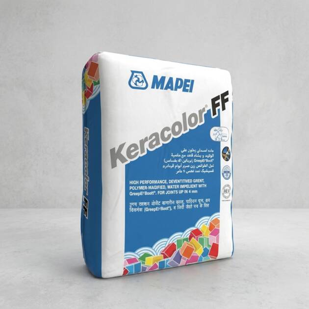 Mapei Keracolor FF 5KG Tile Grout