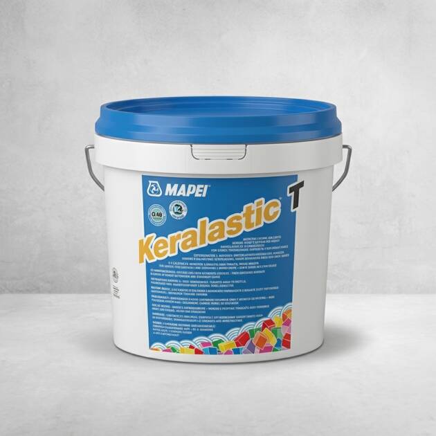 Mapei Keralastic T White 10KG Reactive Tile Adhesive