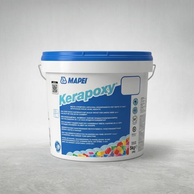 Mapei Kerapoxy Grout 5KG 10KG Epoxy Grout