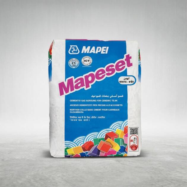 Mapei Mapeset Grey 25KG Tile Adhesive