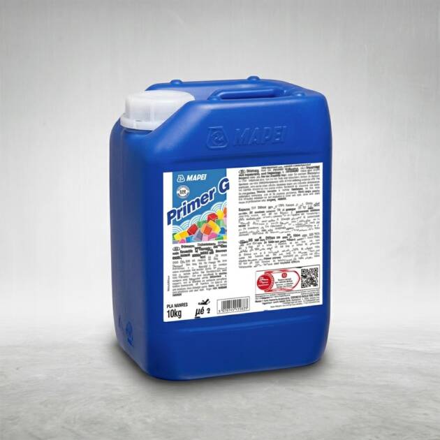 Mapei Primer G 25KG 5KG Surface Primer