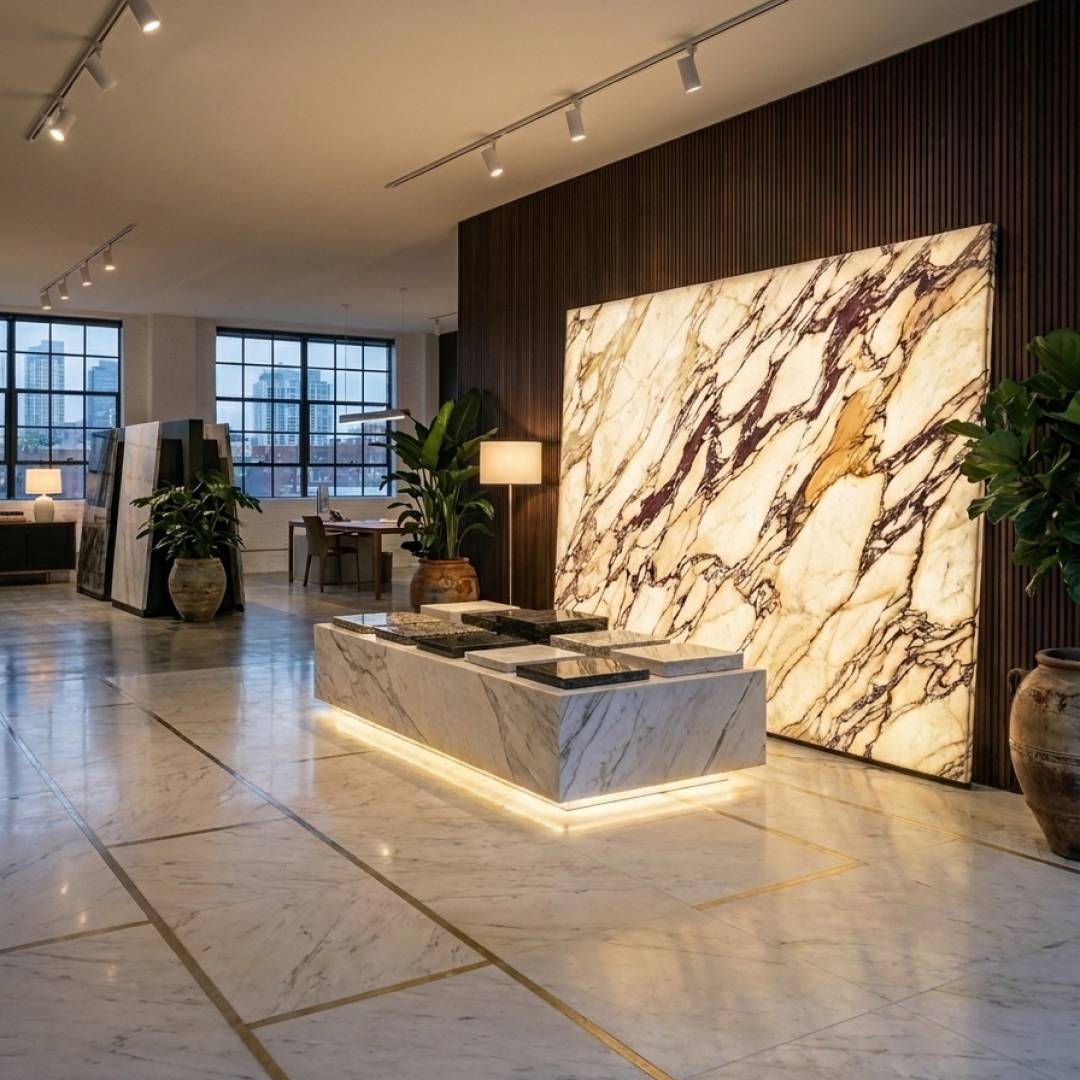 natural stone supplier UAE